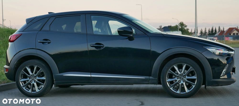 Mazda CX-3 2.0 Takumi Safety AWD - 7