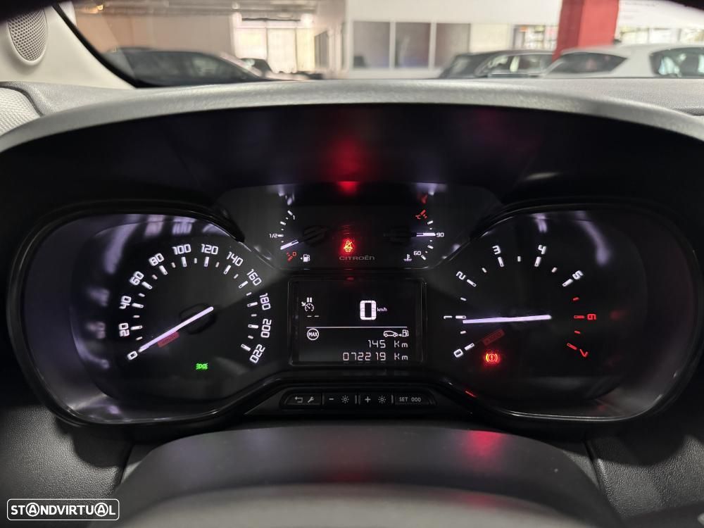 Citroën C3 Aircross 1.2 PureTech C-Series - 28