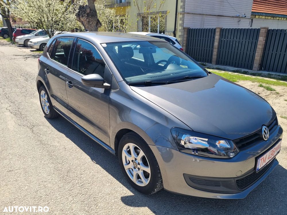 Volkswagen Polo 1.2 Blue Motion Technology Style - 2