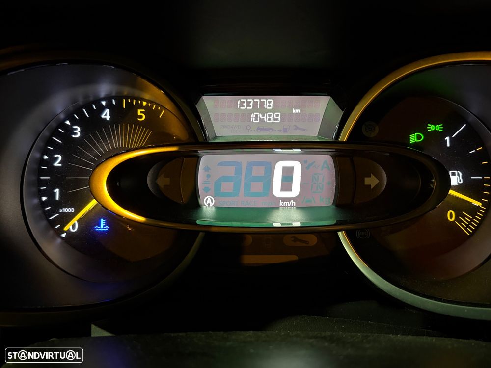 Renault Clio 1.5 dCi # - 7