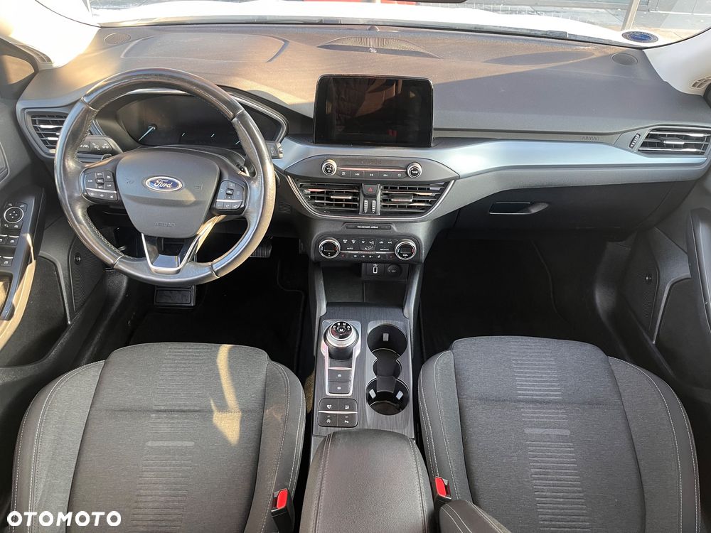 Ford Focus 2.0 EcoBlue Start-Stopp-System ACTIVE X - 7