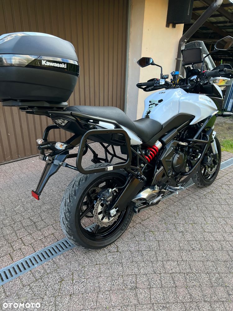 Kawasaki Versys 650 - 3