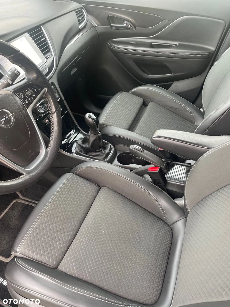 Opel Mokka 1.4 T Cosmo S&S EU6 - 9