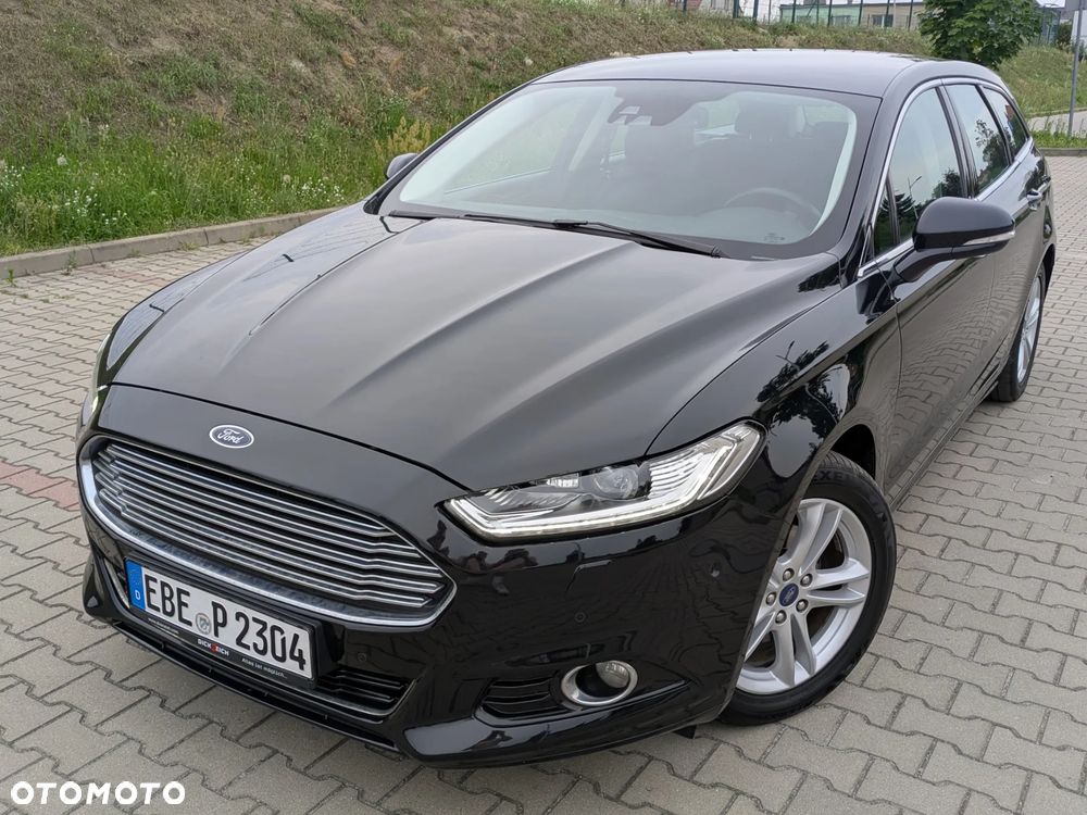 Ford Mondeo 2.0 TDCi STart-Stopp Titanium - 2