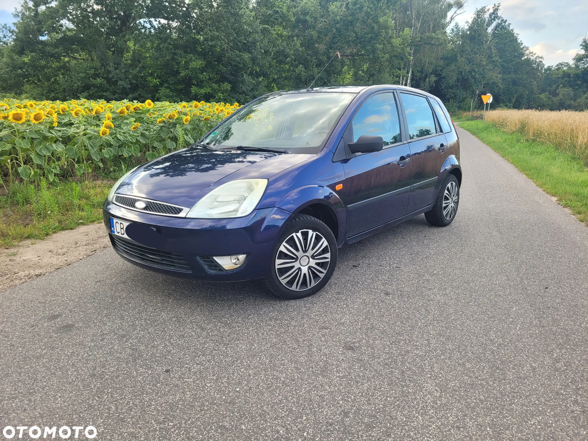 Ford Fiesta 1.4 Ghia - 31