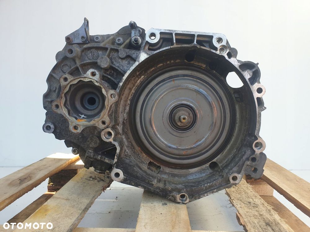 AUTOMATYCZNA SKRZYNIA BIEGÓW VW Golf V Touran 2.0 TDI _ DSG automat JPK - 4