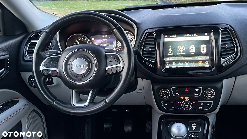 Jeep Compass 2.0 MultiJet Active Drive Limited - 29