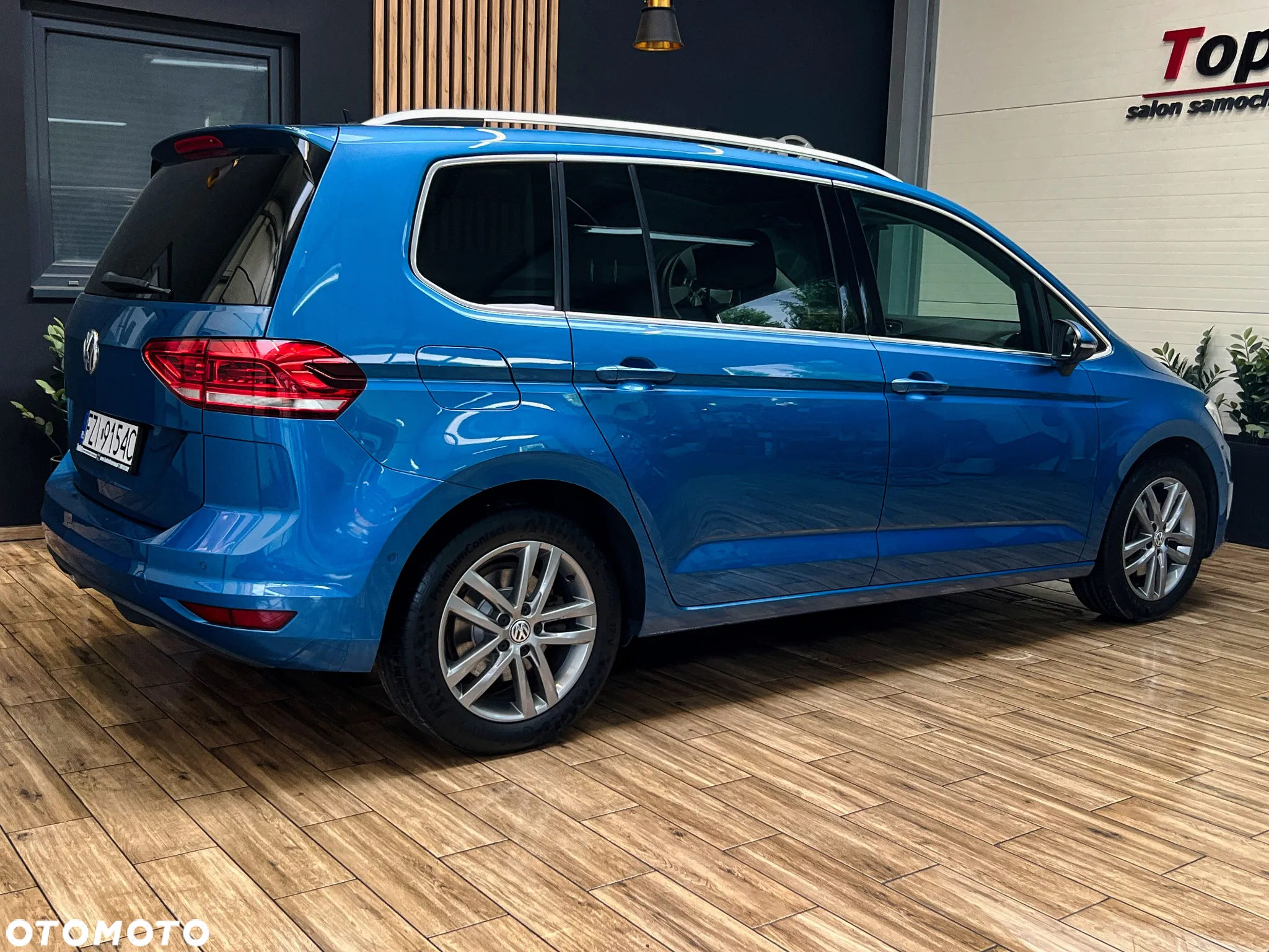 Volkswagen Touran 2.0 TDI BMT Highline DSG - 6