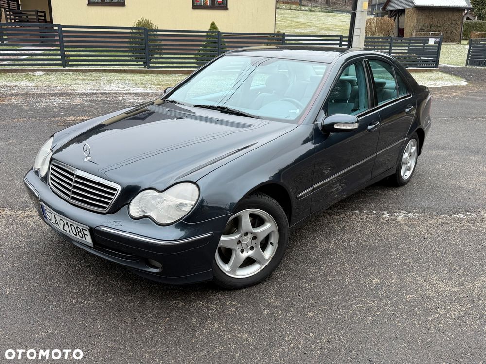 Mercedes-Benz Klasa C 220 T CDI Avantgarde - 4