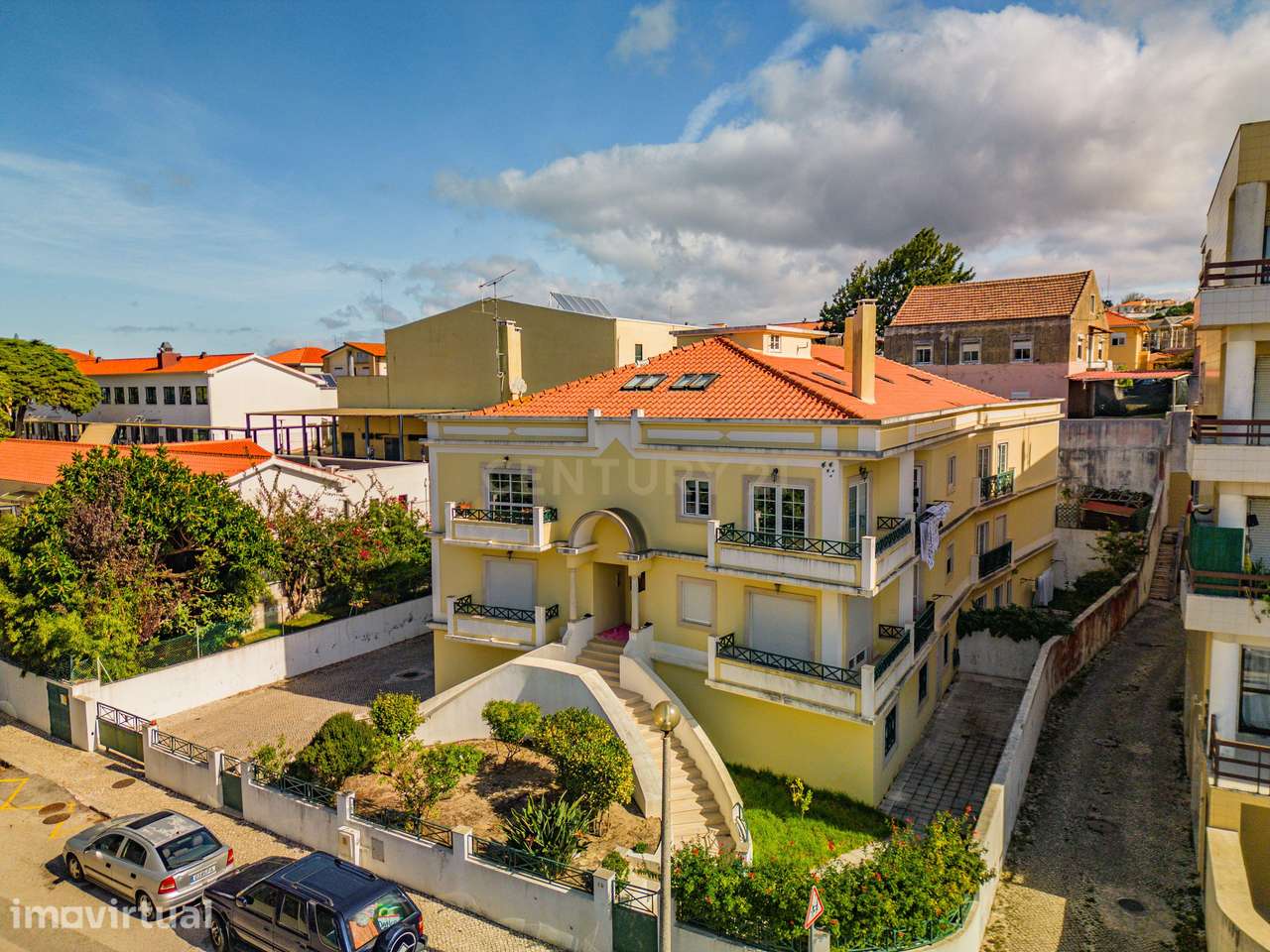 Apartamento T4+2 no centro de Caldas da Rainha