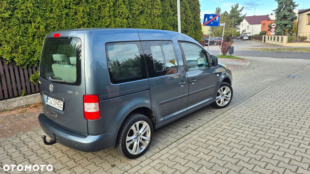 Volkswagen Caddy Life - 8