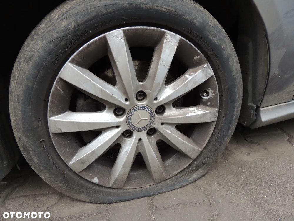 Felgi aluminiowe 16 Mercedes A klasa W176 '14 - 4