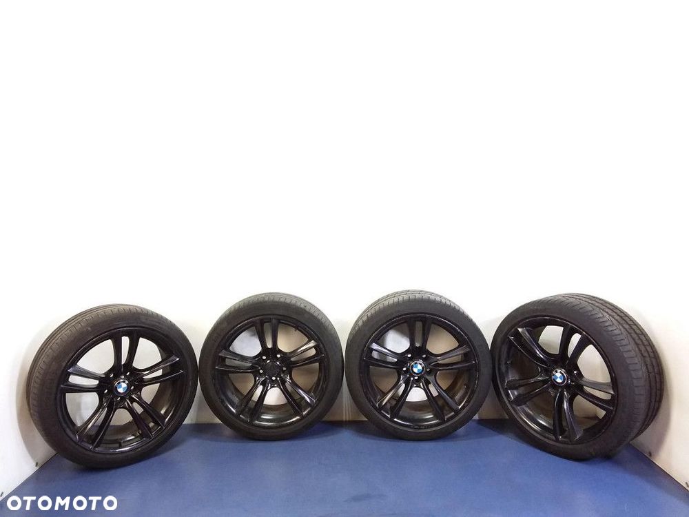 BMW 7 F01 ALUFELGI KOŁA 245/40 R20 WZ 302 5X120 - 1