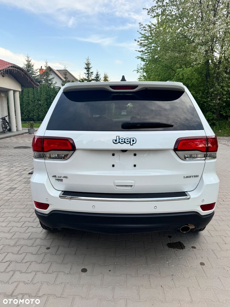 Jeep Grand Cherokee - 5
