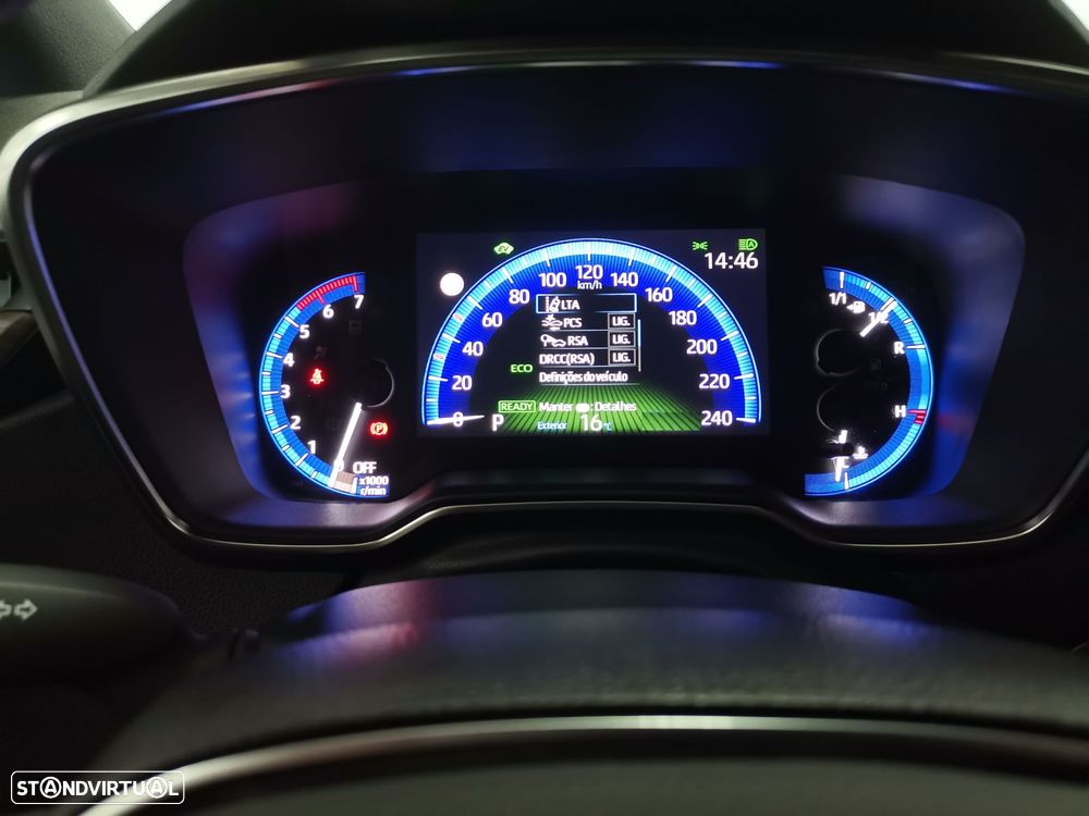 Toyota Corolla Touring Sports 1.8 Hybrid Trek - 23