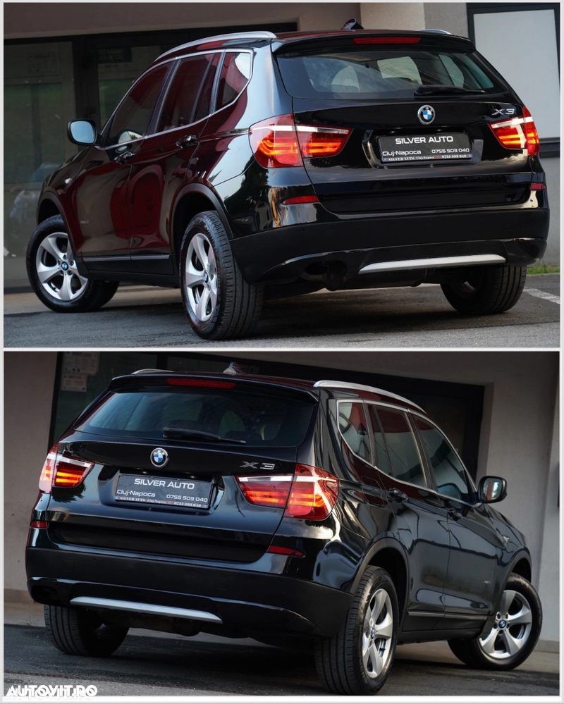 BMW X3 xDrive20d Aut. - 3