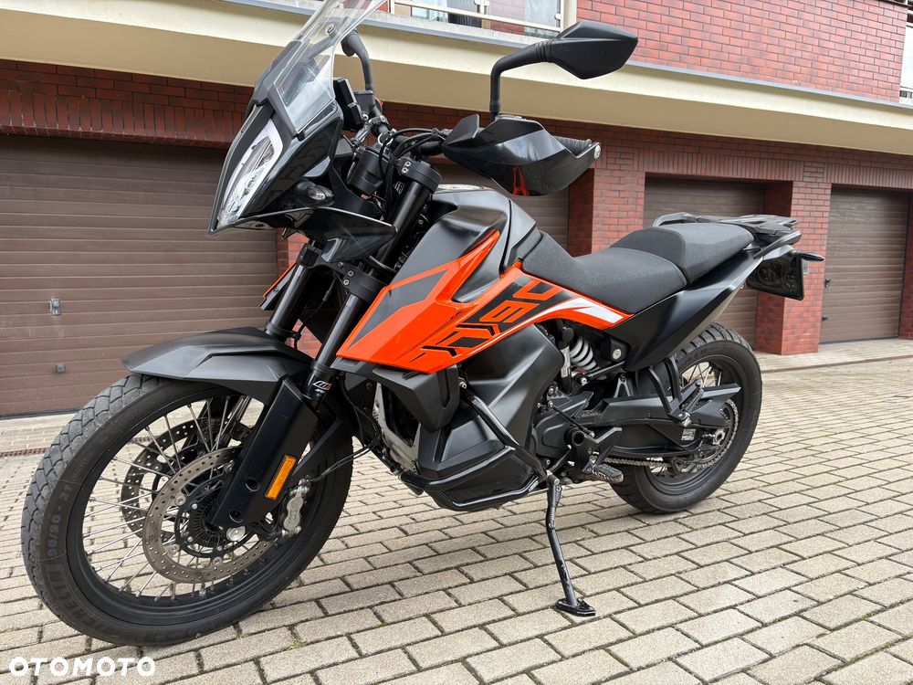 KTM Adventure 790 - 3