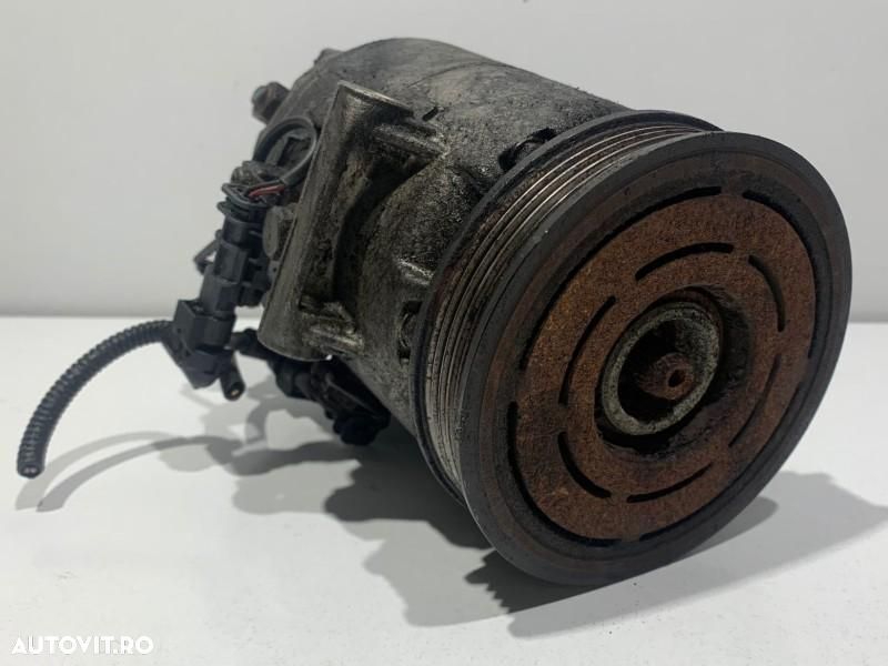 Compresor clima Opel Meriva B (2010-2014) 1.4 benzina A14XER 13377057 - 2