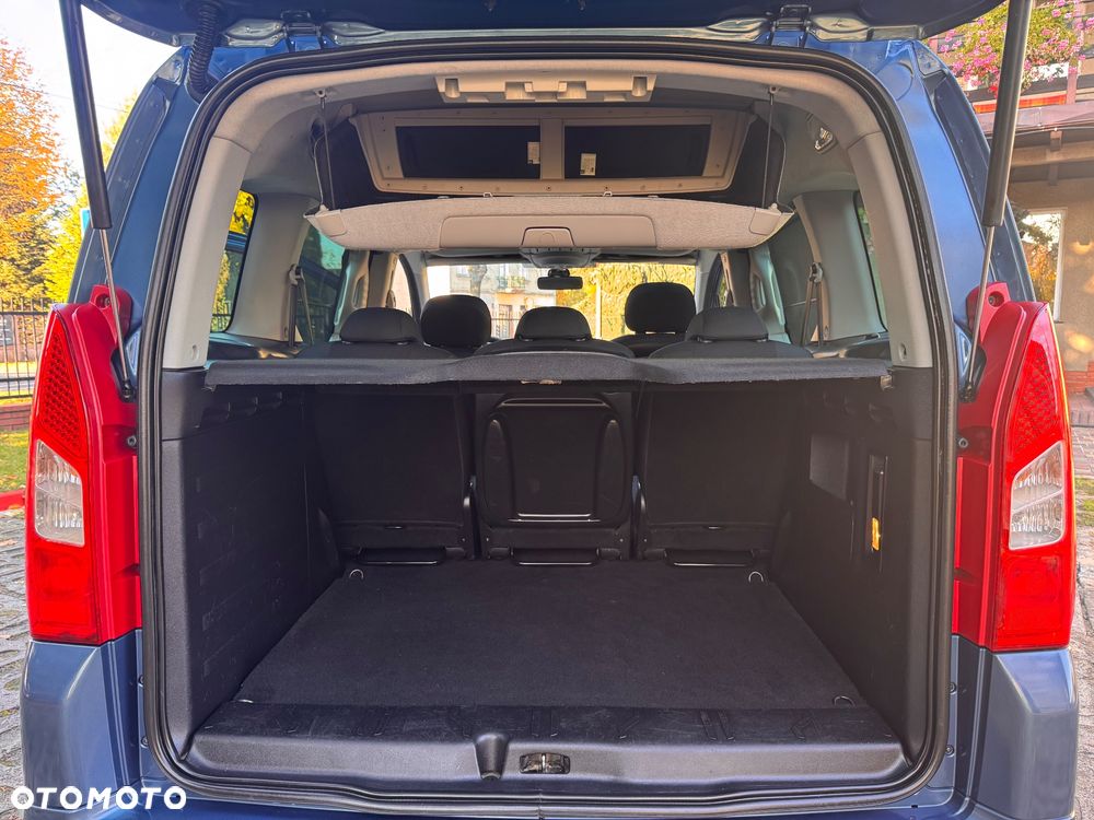 Peugeot Partner 120 VTi Family - 36
