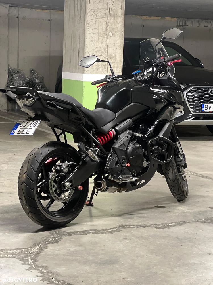 Kawasaki Versys 650 - 6