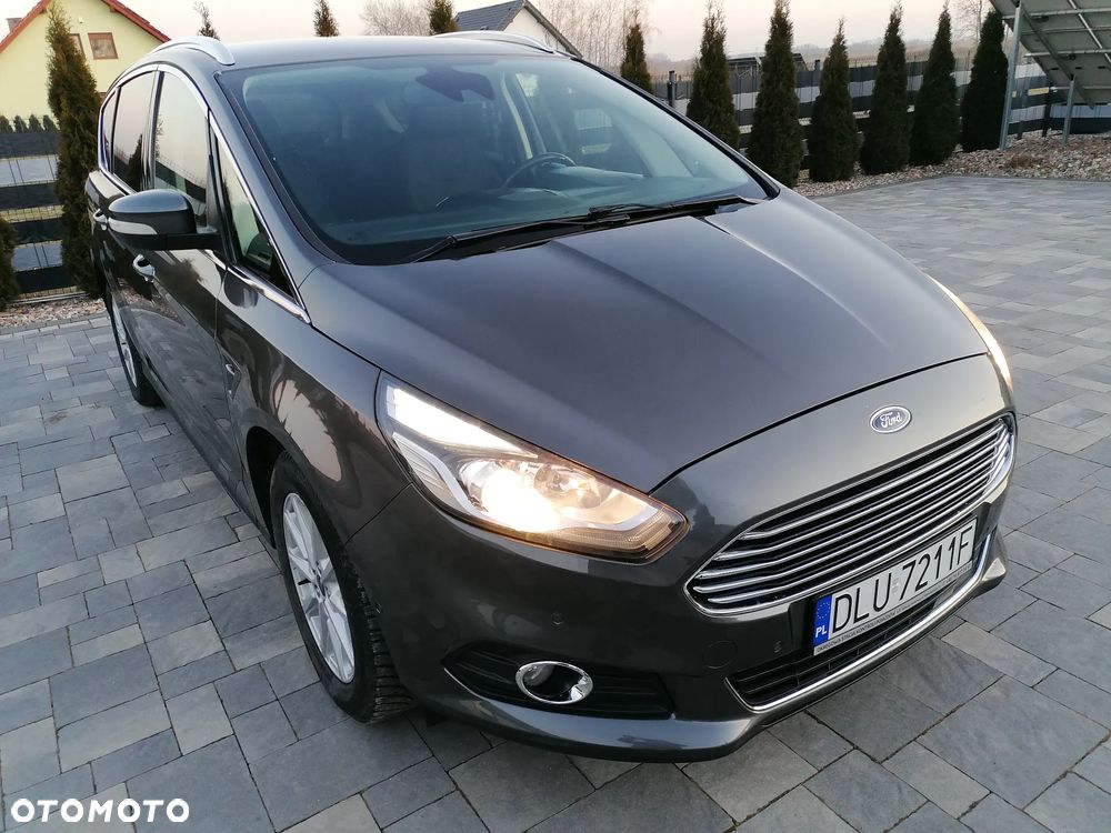 Ford S-Max 1.5 Eco Boost Start-Stopp Titanium - 35