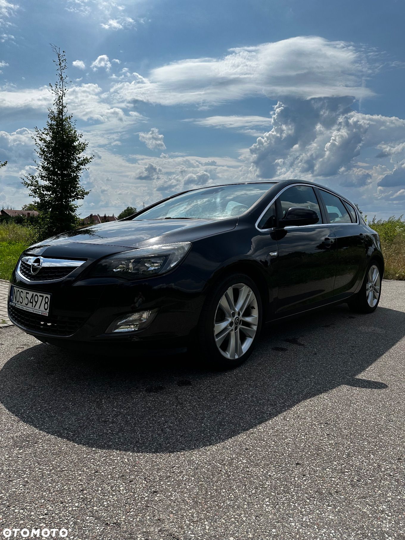 Opel Astra - 1