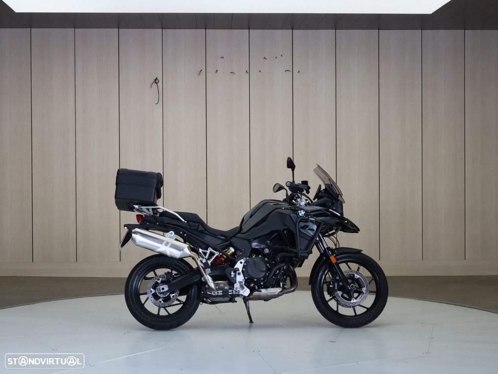 BMW F 800 GS - 6