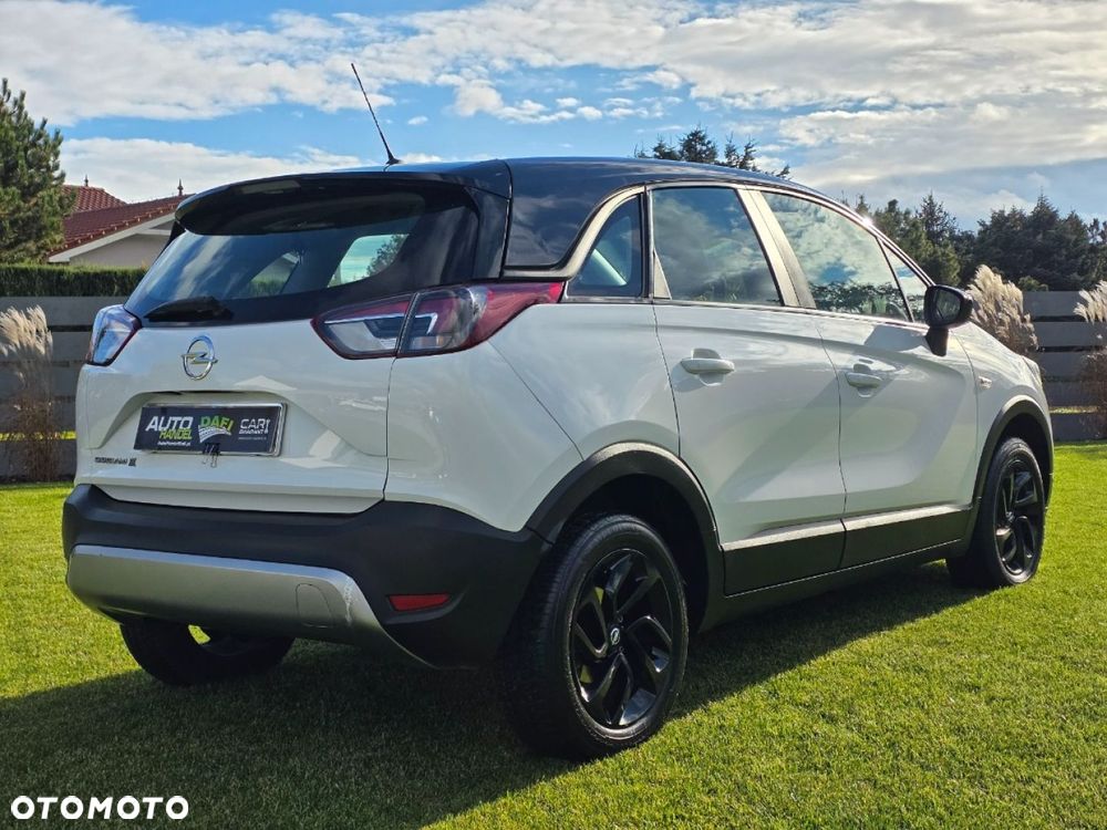 Opel Crossland X - 6