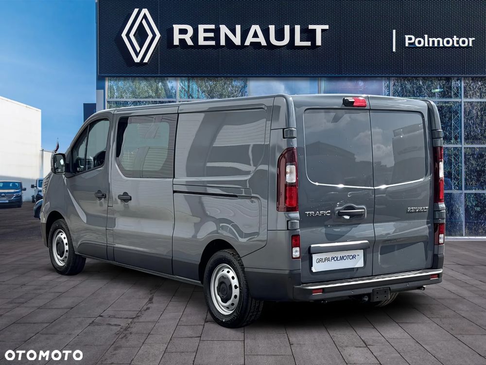 Renault Trafic 2.0 L2H1 HD Extra (bryg.) - 4