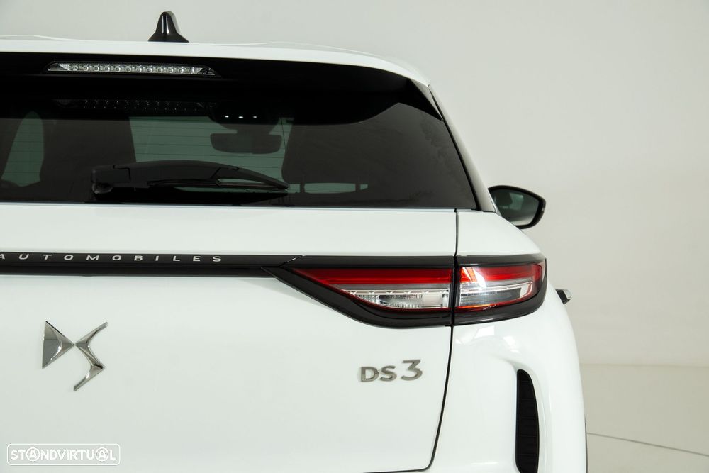 DS DS3 Crossback - 11