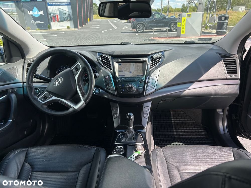 Hyundai i40 2.0 GDI Premium - 9