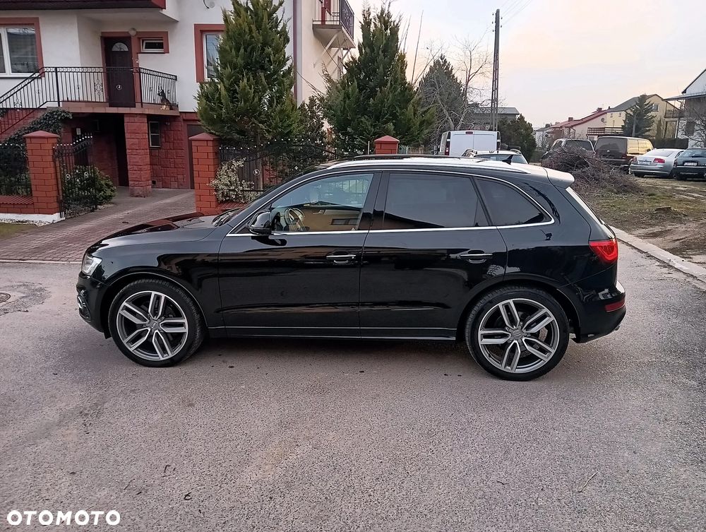 Audi SQ5 3.0 TDI Quattro Tiptronic - 31