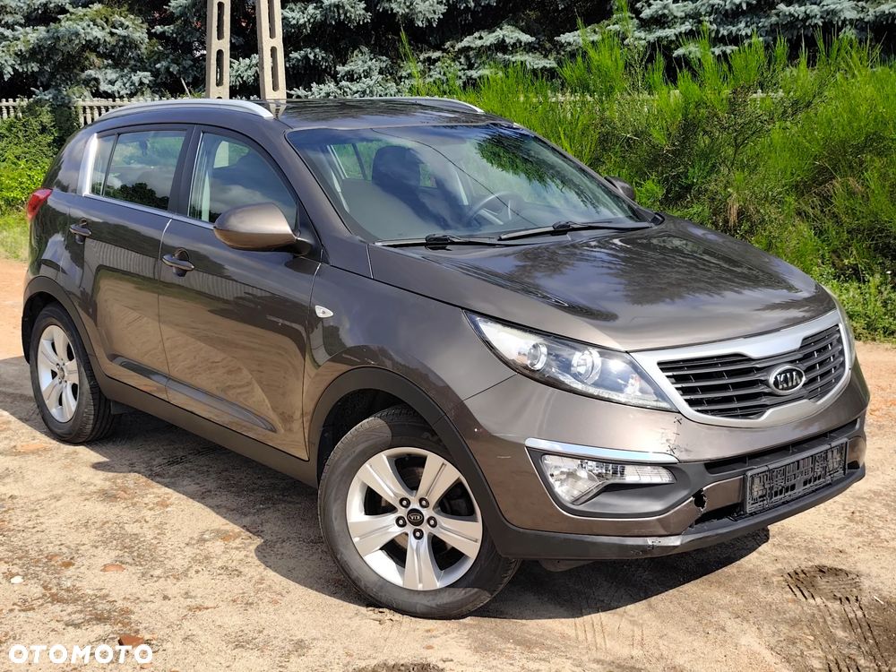 Kia Sportage 1.6 GDI S 2WD - 2