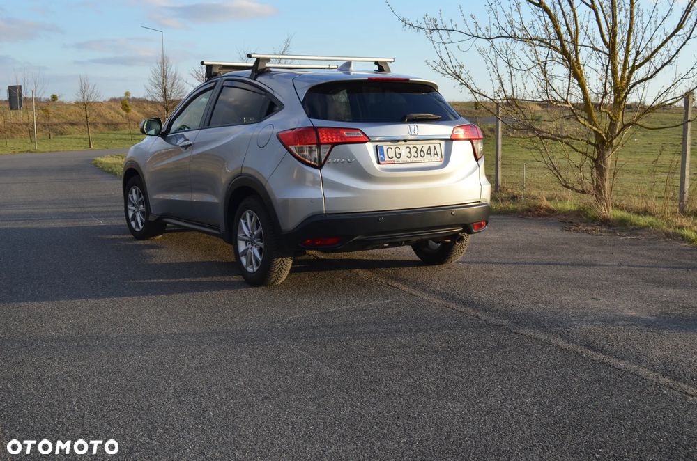 Honda HR-V 1.5 Elegance (ADAS/Honda Connect+) CVT - 19