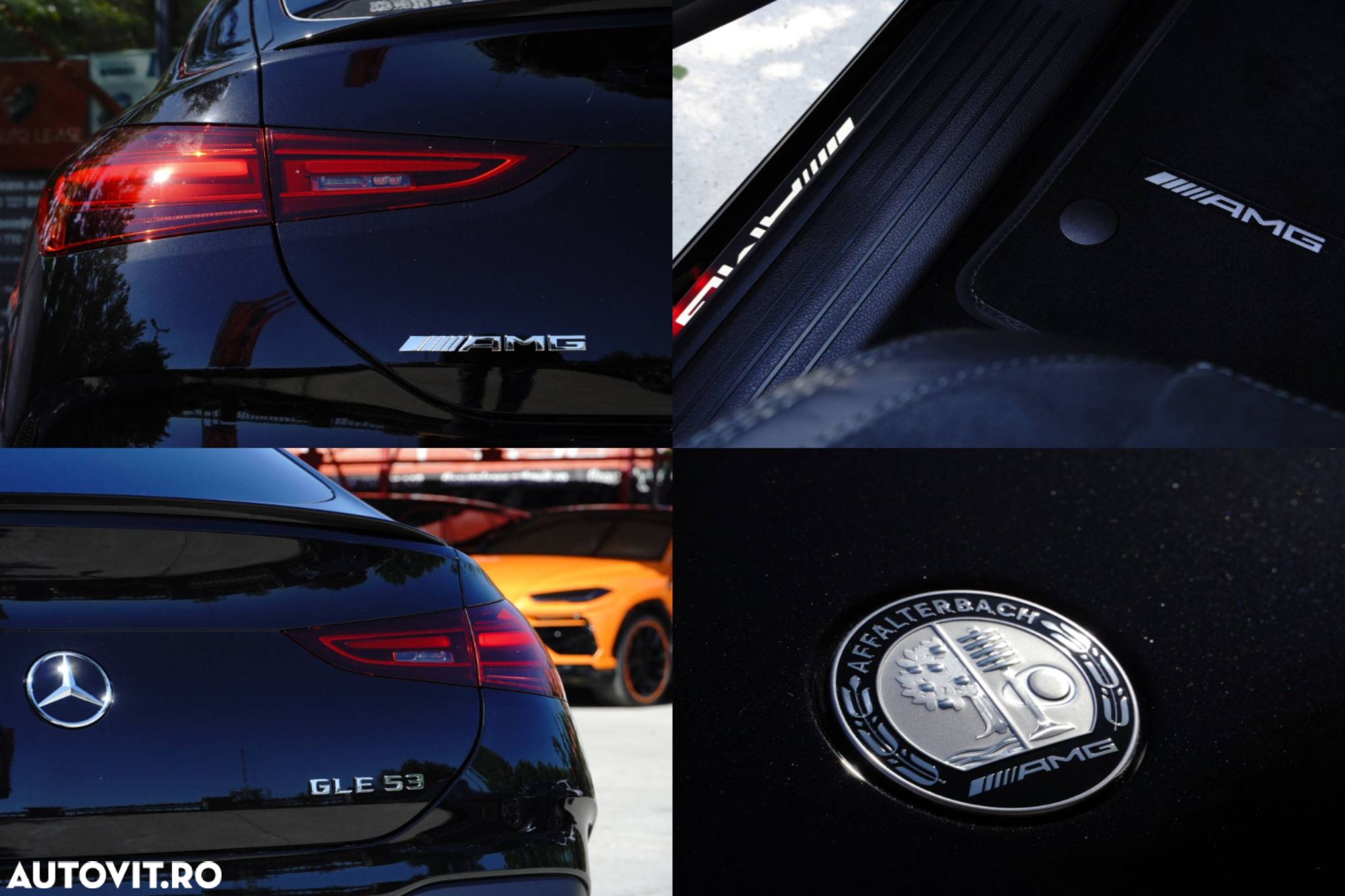 Mercedes-Benz GLE Coupe - 10