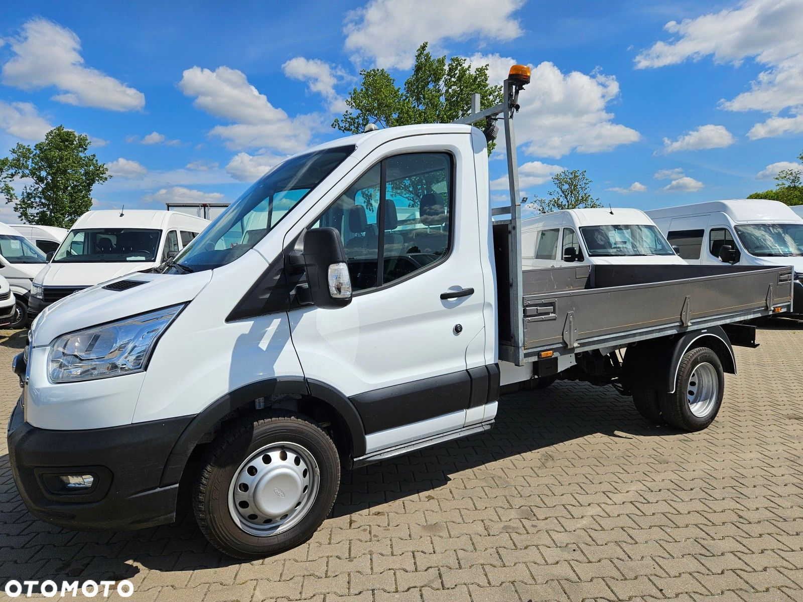 Ford Transit Skrzynia *74999zł NETTO* 2,0TdCi/170KM - 4