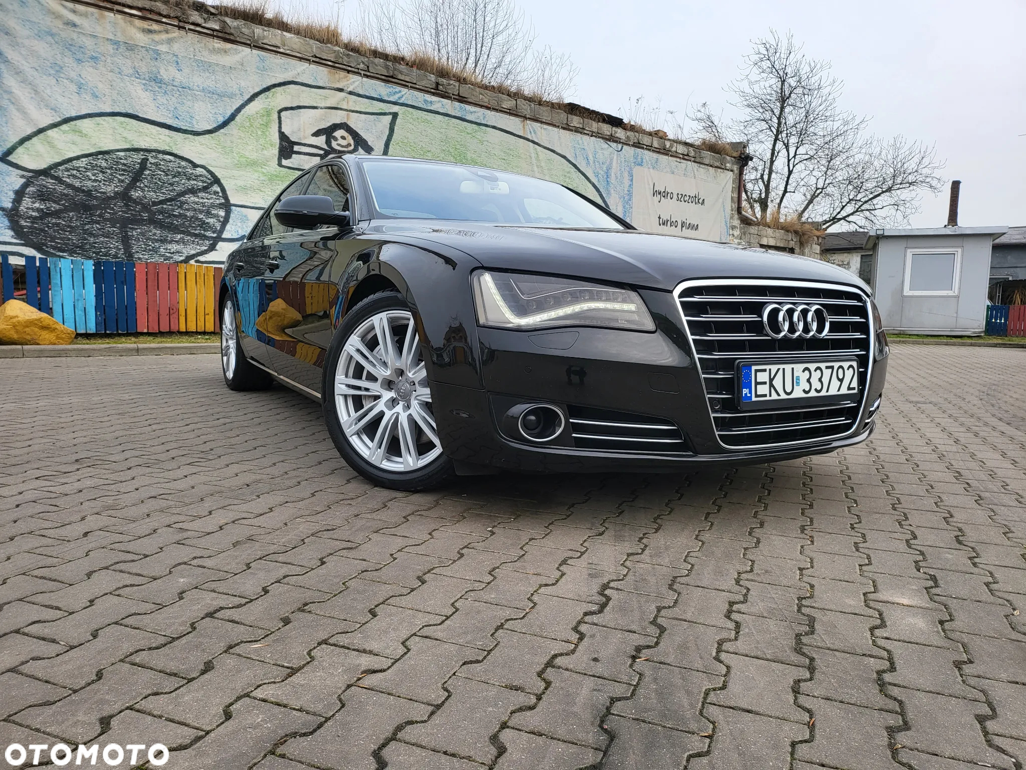 Audi A8 4.2 TDI DPF quattro tiptronic Langversion - 29