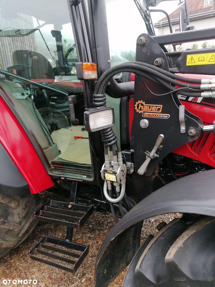 Case IH JXU 85 Profi , 2008 - 9
