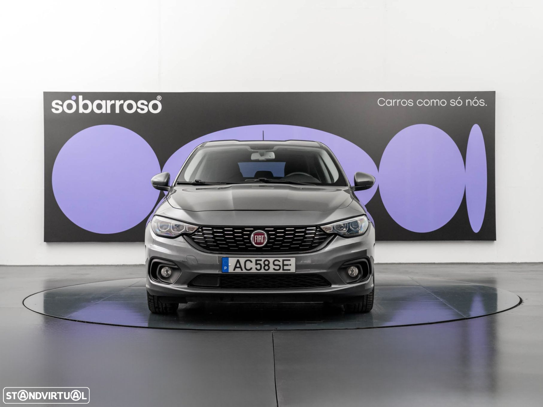 Fiat Tipo 1.3 M-Jet Lounge - 8