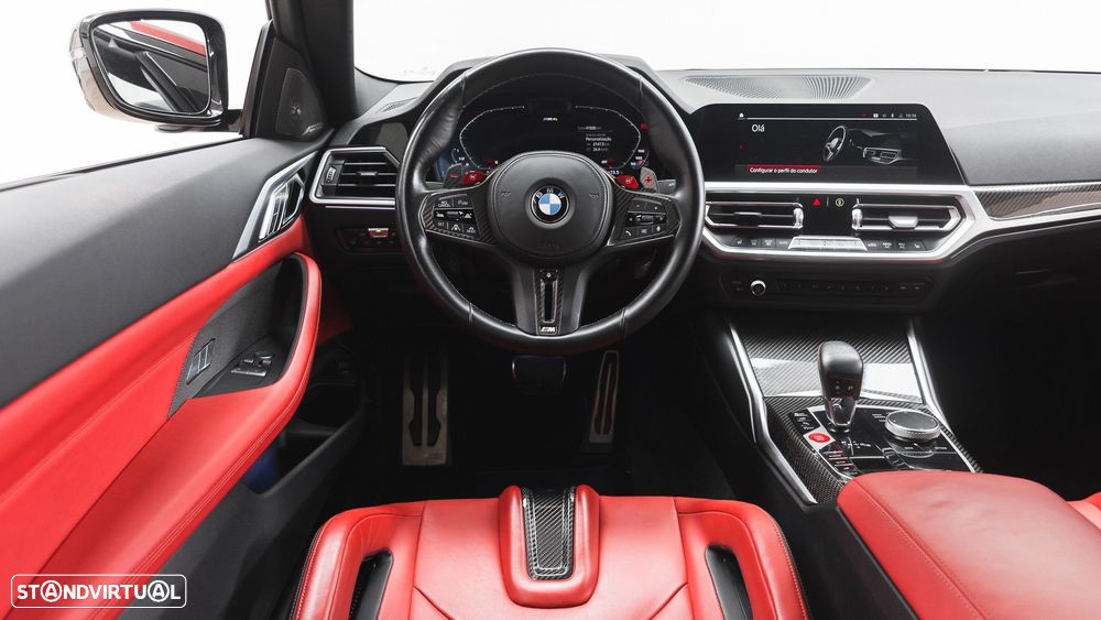 BMW M4 Competition Pack 50 anos M - 58