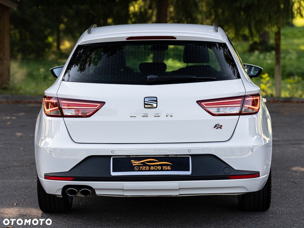 Seat Leon 1.4 TSI FR S&S - 18
