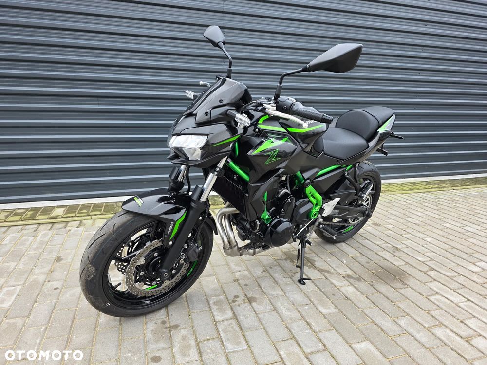 Kawasaki Z 650 - 4