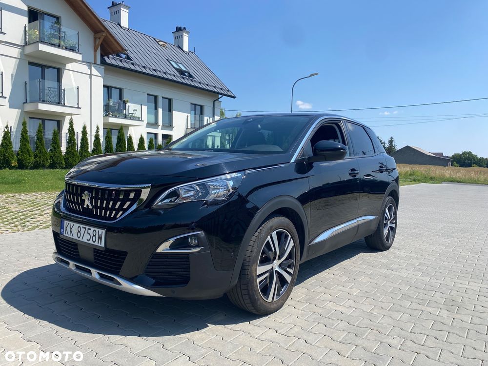 Peugeot 3008 1.2 PureTech Allure S&S EAT6 - 30