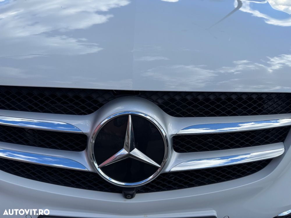 Mercedes-Benz V 300 d Lung Exclusive - 34