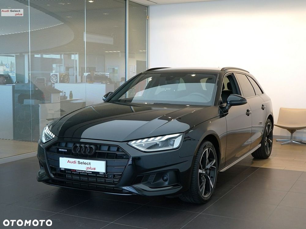 Audi A4 Avant - 2