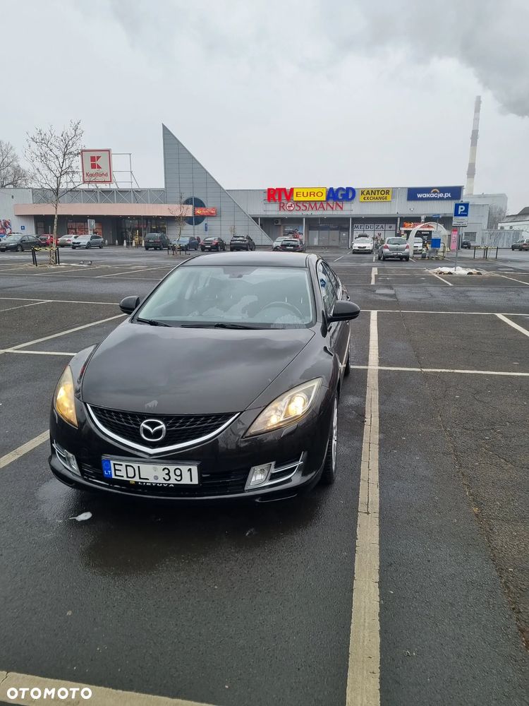 Mazda 6 2.0 Active - 2
