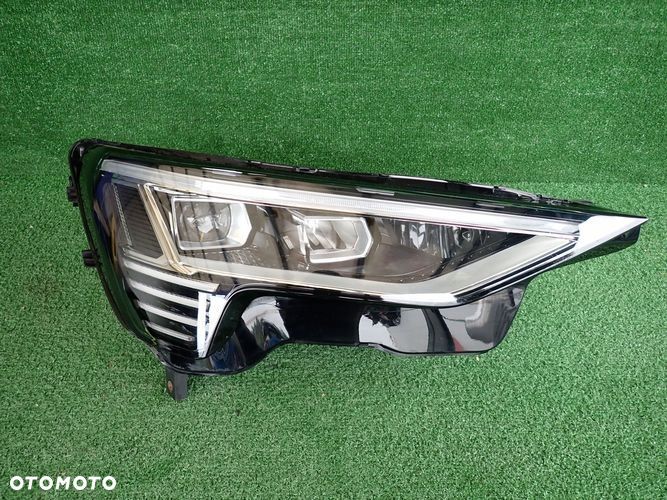 AUDI E-TRON 4KE FULL LED reflektor prawy lampa - 1