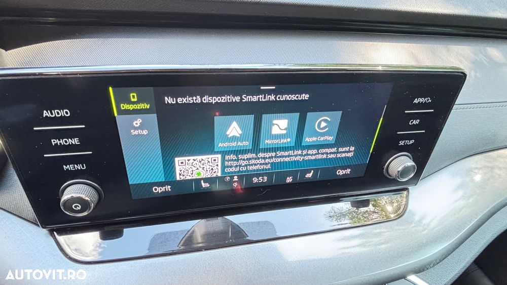 Skoda Octavia 2.0 TDI DSG Style - 30