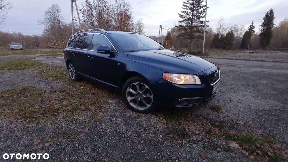 Volvo V70 D4 Ocean Race - 5