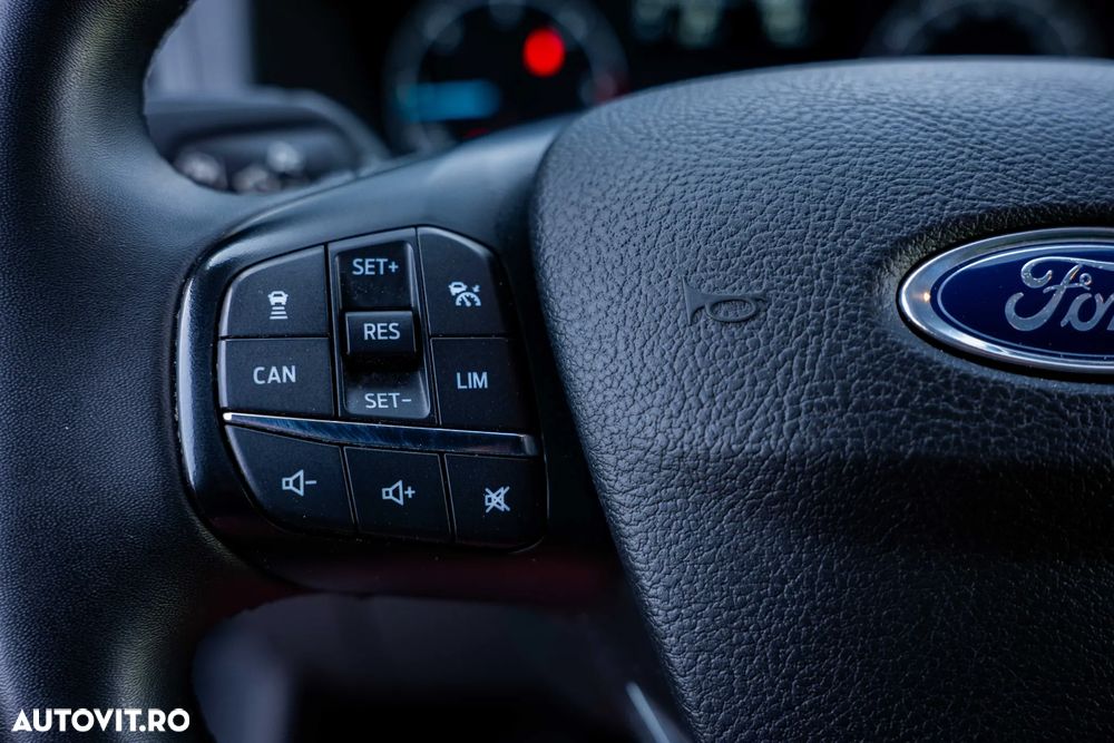 Ford Transit S-Cab L5 - 12